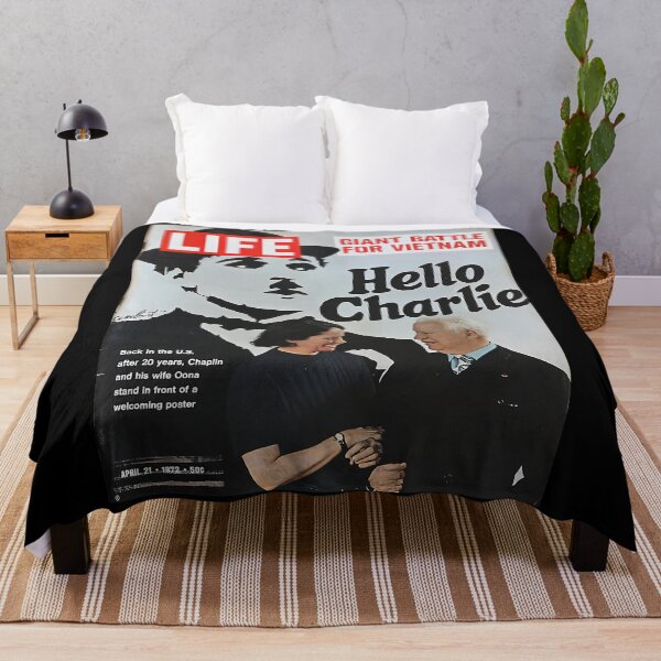 Item preview, Life Hello Charlie designed and sold by ArtClothesExec.