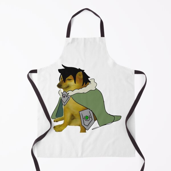 Item preview, cheems naofumi designed and sold by masinibobus.