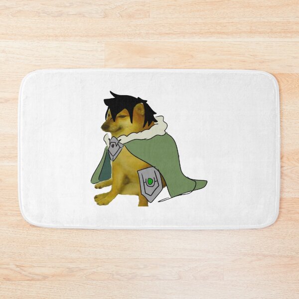 Item preview, cheems naofumi designed and sold by masinibobus.