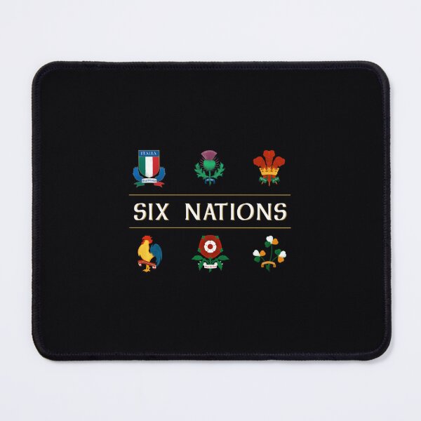 Item preview, Six Nations Rug designed and sold by wttwcbxf55.