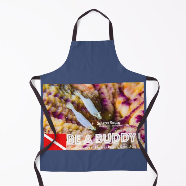 Item preview, Starfish Shrimp  designed and sold by tank200bar.