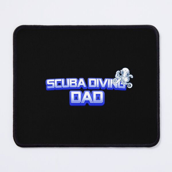 Item preview, Scuba Diving Dad - Funny Daddy designed and sold by onicon.