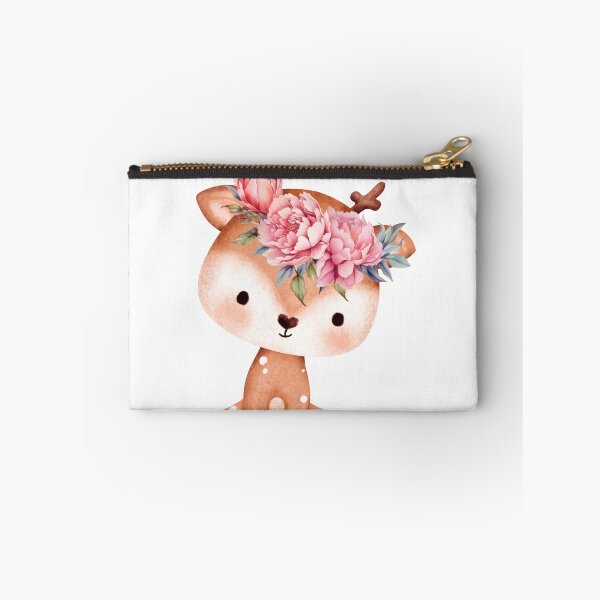 Item preview, cute roe deer designed and sold by WondersofEmily.