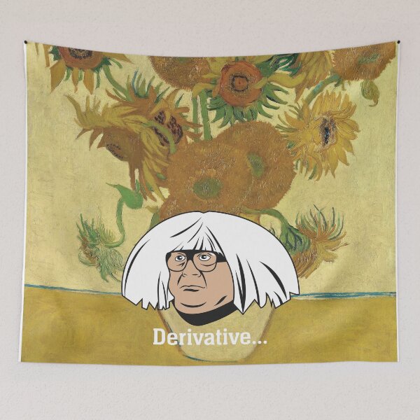 Item preview, Frank's Flowers designed and sold by matatak.