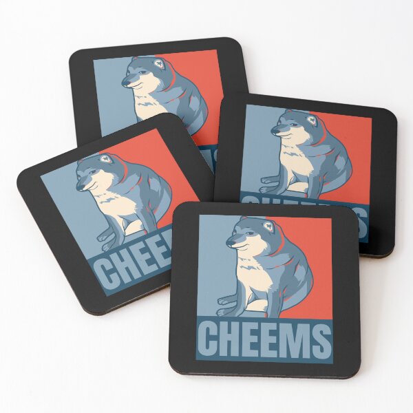 Item preview, Cheems retro designed and sold by masinibobus.