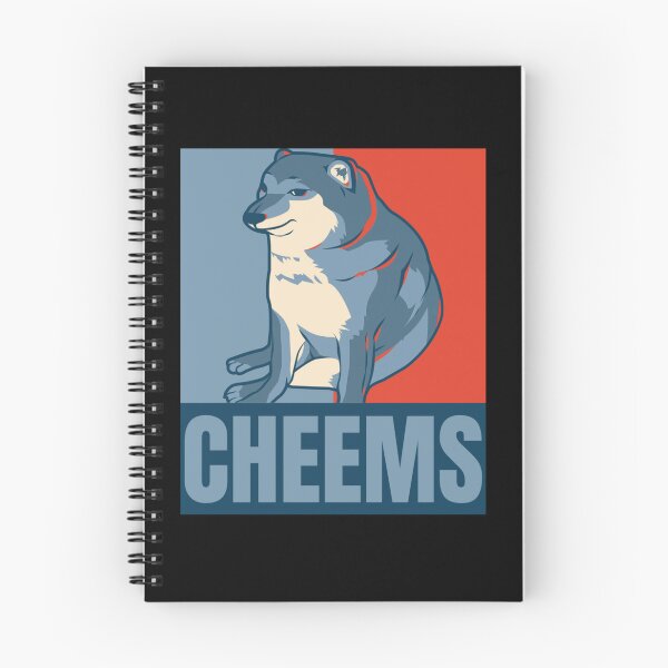 Item preview, Cheems retro designed and sold by masinibobus.