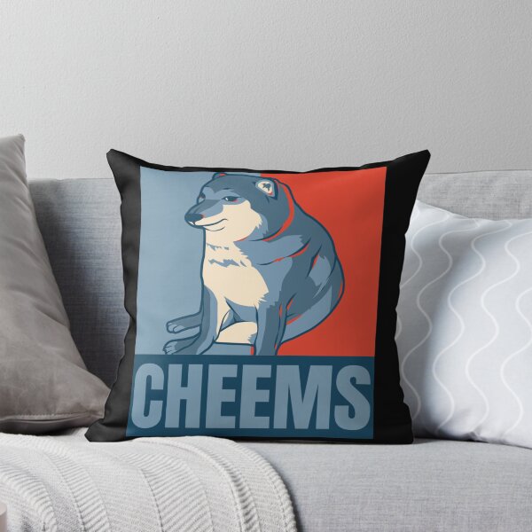 Item preview, Cheems retro designed and sold by masinibobus.