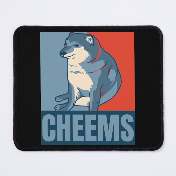 Item preview, Cheems retro designed and sold by masinibobus.
