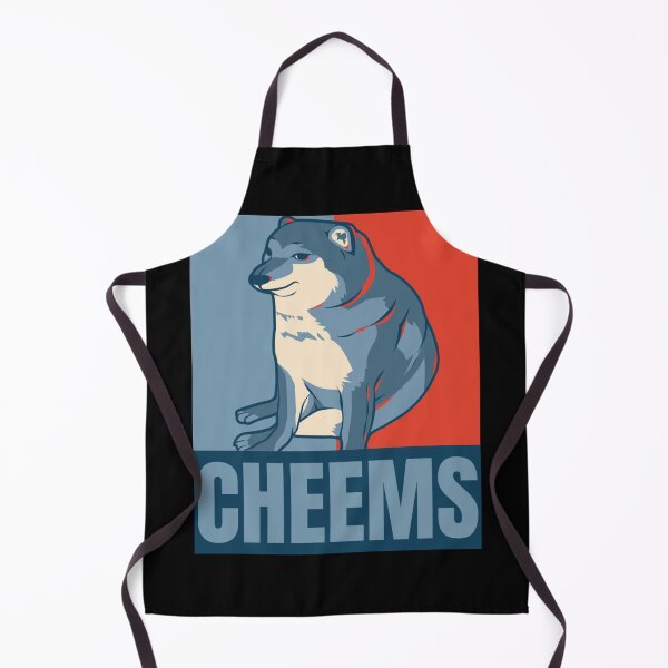 Item preview, Cheems retro designed and sold by masinibobus.