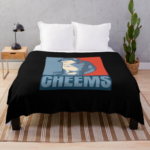 Item preview, Cheems retro designed and sold by masinibobus.