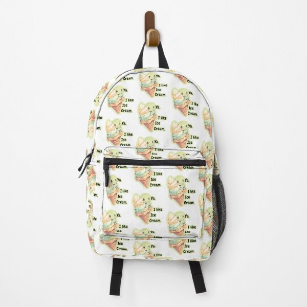 Item preview, Ya. I like Ice Cream Turtle Ice Cream Cone Sticker and Shirt Design inspired by TMNT designed and sold by ZEESDESIGN.