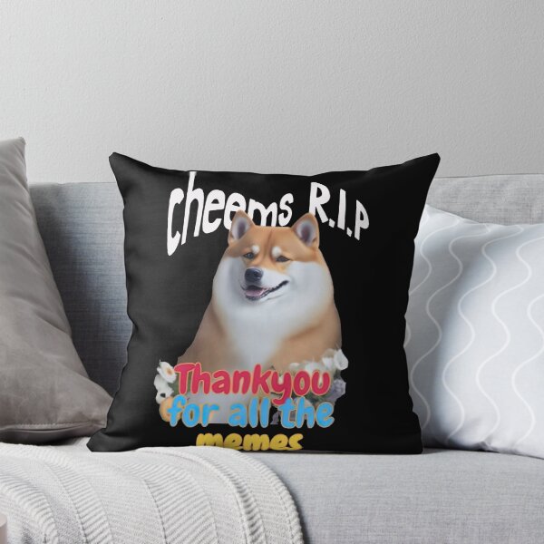 Item preview, cheems rip 2023 designed and sold by masinibobus.