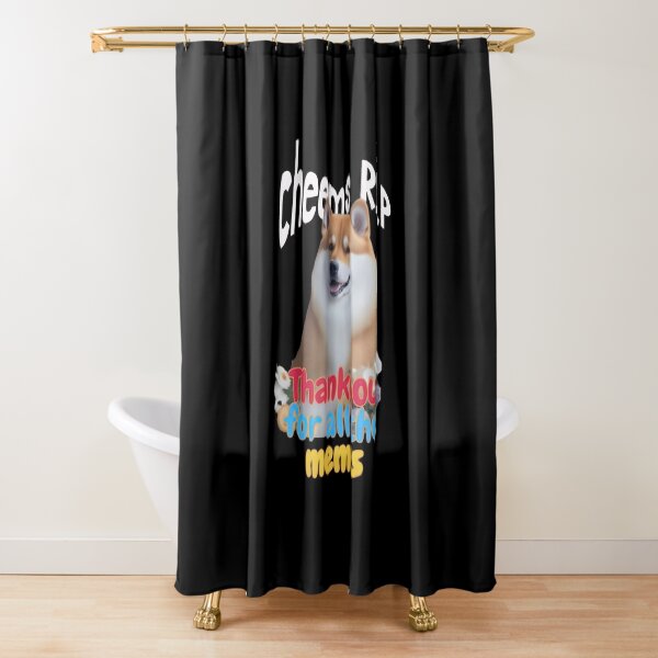 Item preview, cheems rip 2023 designed and sold by masinibobus.