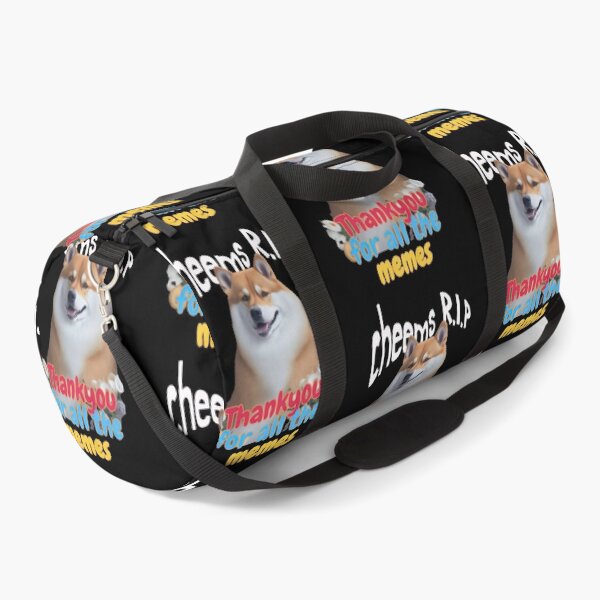 Item preview, cheems rip 2023 designed and sold by masinibobus.