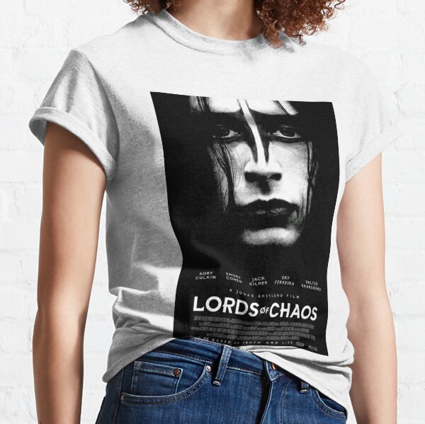 lords of chaos Tシャツ 映画Tシャツ ムービーT バンドT - トップス