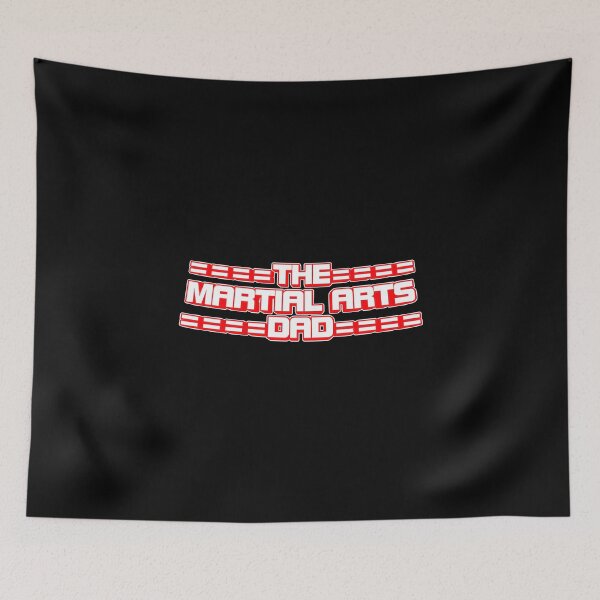 Item preview, The Martial Arts Dad - Funny Daddy designed and sold by onicon.