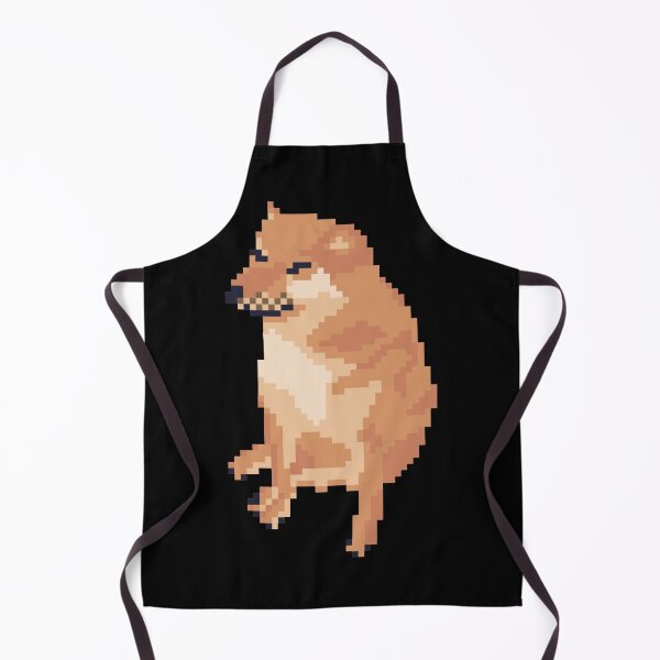 Item preview, cheems the dog designed and sold by masinibobus.