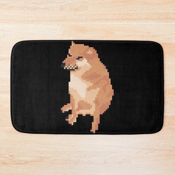 Item preview, cheems the dog designed and sold by masinibobus.