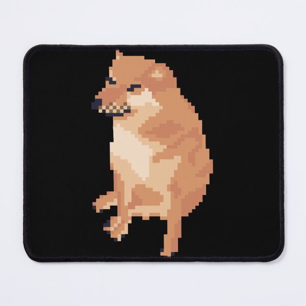 Item preview, cheems the dog designed and sold by masinibobus.