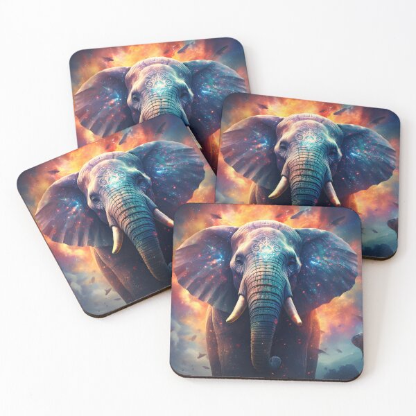 Item preview, Elephant God of the Universe designed and sold by Marvel Selke.