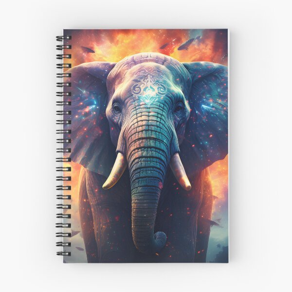 Item preview, Elephant God of the Universe designed and sold by Marvel Selke.