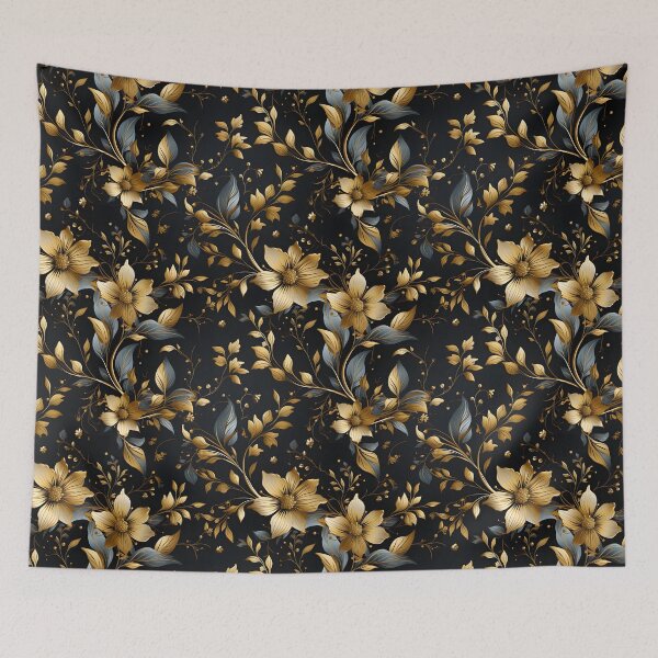 Item preview, Elegant Baroque and Damask Decor: Vintage Ornate Patterns designed and sold by AlienSkinEyes.