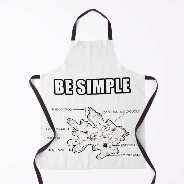 Item preview, Amoeba single-celled be simple designed and sold by Anbe_design.