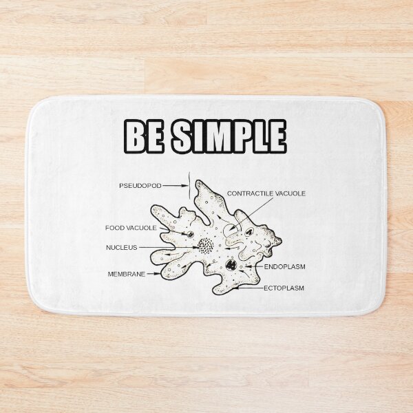 Item preview, Amoeba single-celled be simple designed and sold by Anbe_design.