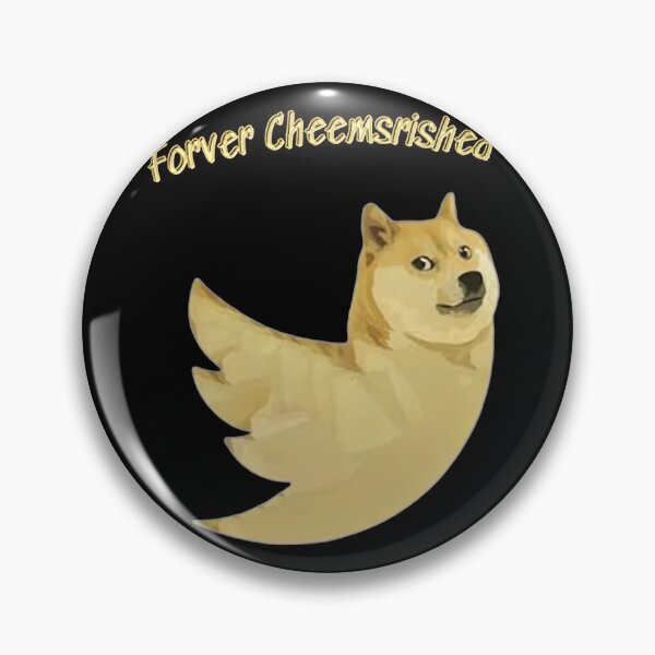 Item preview, Cheems Tribute fly designed and sold by masinibobus.