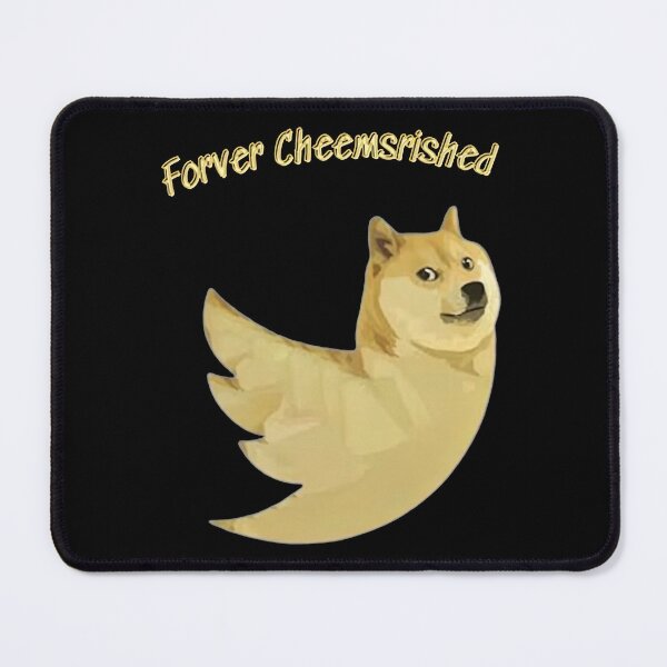 Item preview, Cheems Tribute fly designed and sold by masinibobus.