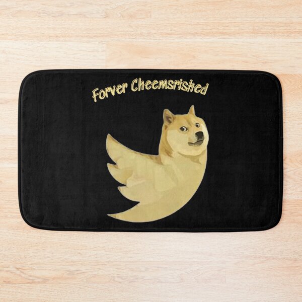 Item preview, Cheems Tribute fly designed and sold by masinibobus.