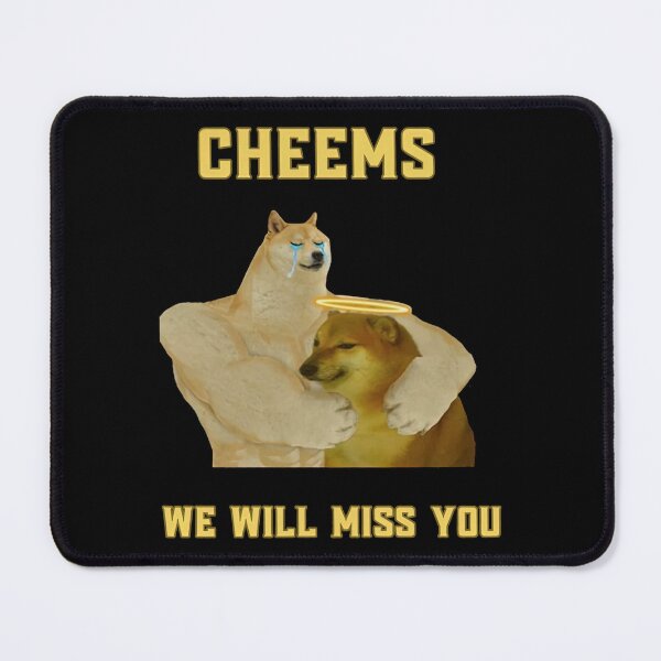 Item preview, Cheems Tribute designed and sold by masinibobus.