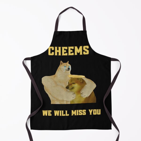 Item preview, Cheems Tribute designed and sold by masinibobus.