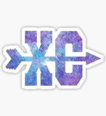 xc Sticker