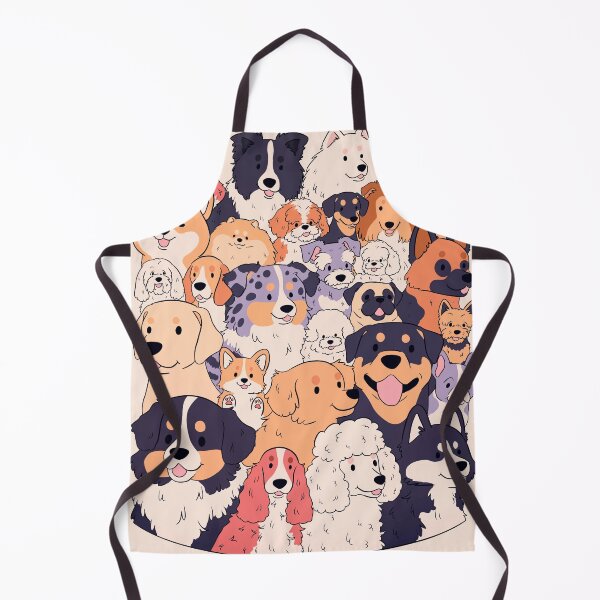 Item preview, Dog pile! Cute dog breeds stack designed and sold by Yaragold.