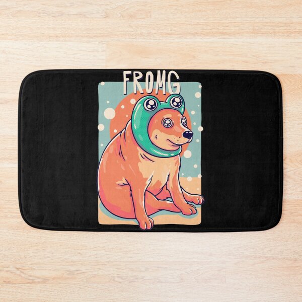 Item preview, Cheems vintage designed and sold by masinibobus.