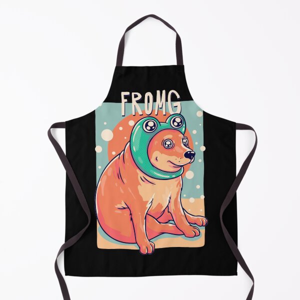 Item preview, Cheems vintage designed and sold by masinibobus.