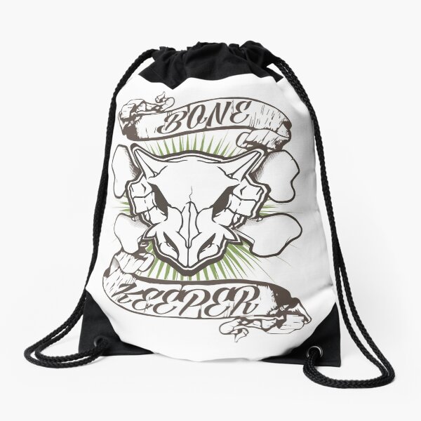 Item preview, Marowak the Bone Keeper designed and sold by ariimage.