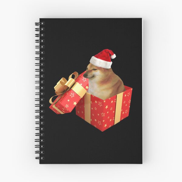 Item preview, Cheems xmas designed and sold by masinibobus.
