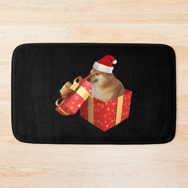 Item preview, Cheems xmas designed and sold by masinibobus.