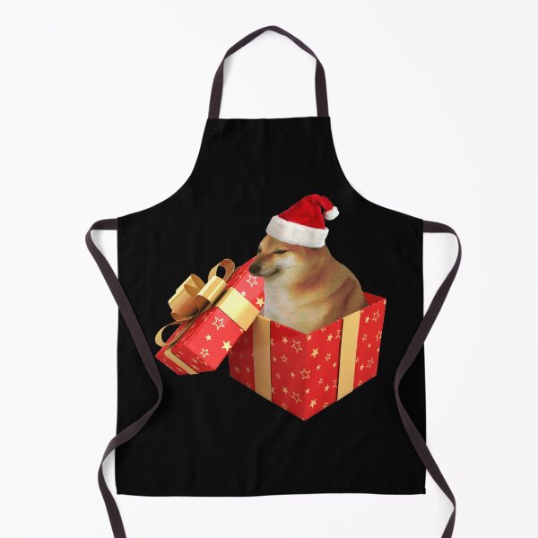 Item preview, Cheems xmas designed and sold by masinibobus.