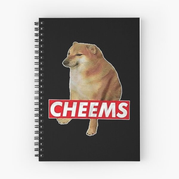 Item preview, Cheems designed and sold by masinibobus.