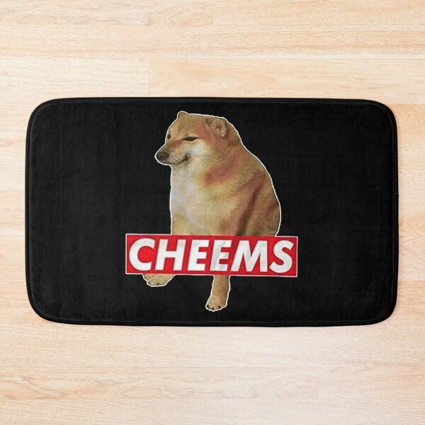 Item preview, Cheems designed and sold by masinibobus.