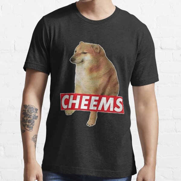 Item preview, Cheems designed and sold by masinibobus.