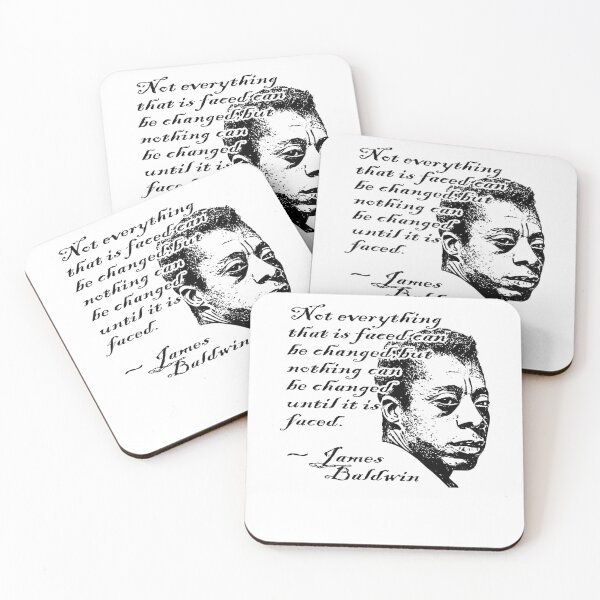 Item preview, James Baldwin   (2) designed and sold by StoreGavyn.