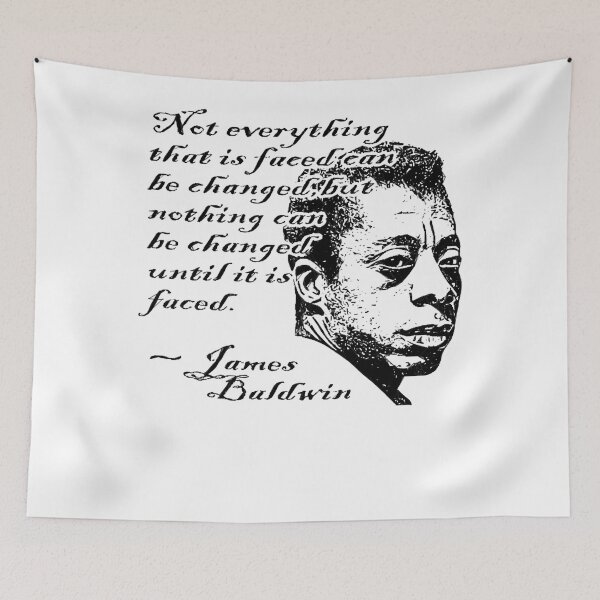 Item preview, James Baldwin   (2) designed and sold by StoreGavyn.