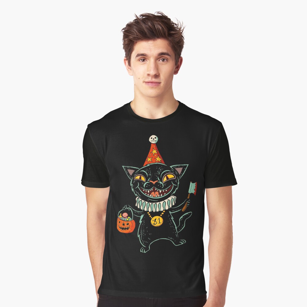 Item preview, Graphic T-Shirt designed and sold by rudyfaber.