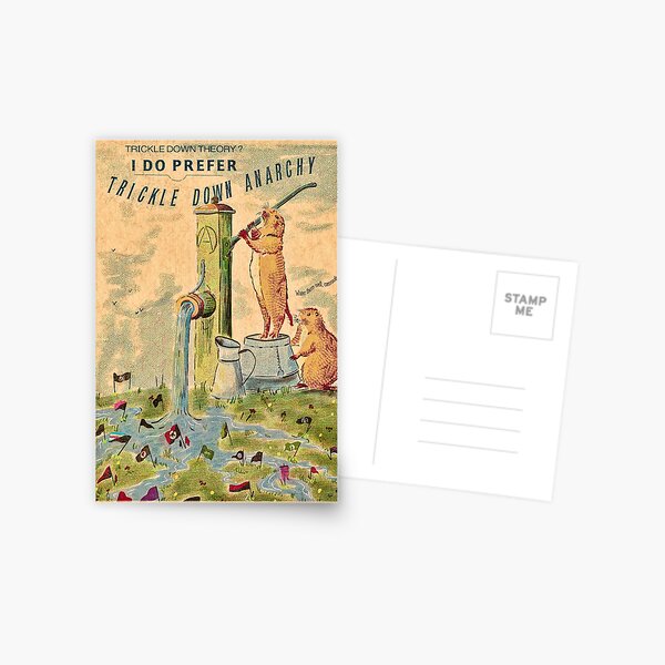 Artikel-Vorschau von Der Tropfen der Anarchie – Revolutionäre Murmeltiere, designt und verkauft von Loki Propagandart.