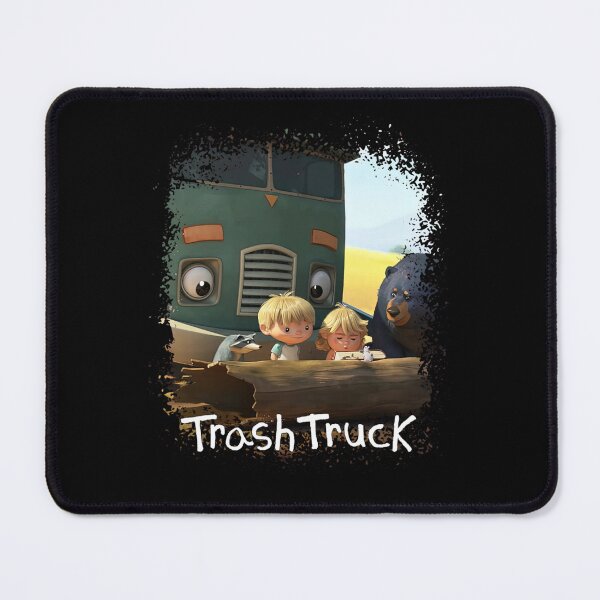 Item preview, Personalized Trash Truck Birthday designed and sold by peltaWaylon89.