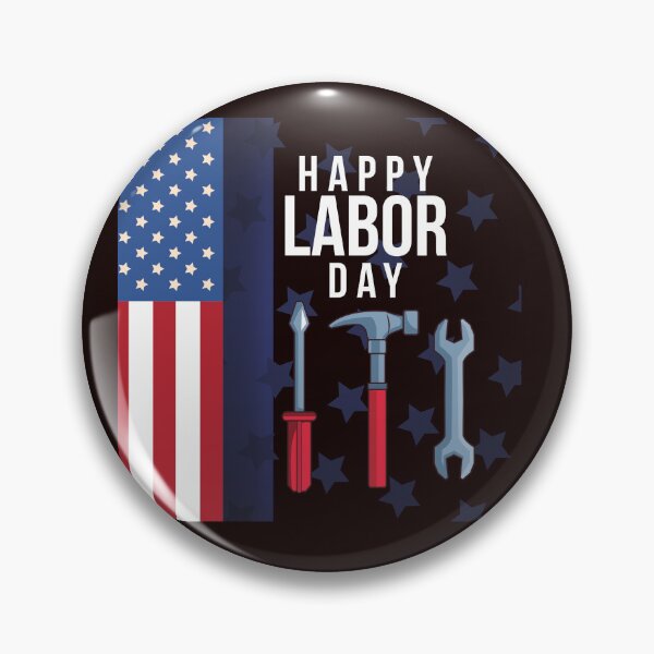 Item preview,  usa labor day sale classic t shirt designed and sold by sangram9337.